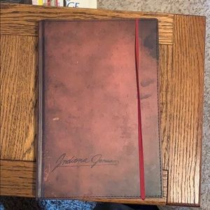The Lost Journal of Indiana Jones Hardback Book